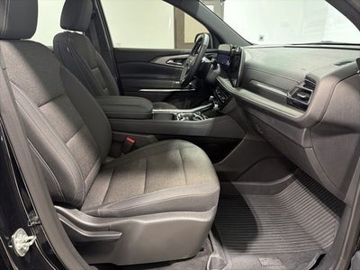 2025 Chevrolet Traverse FWD LT