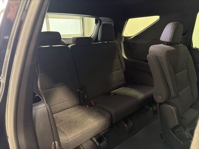 2025 Chevrolet Traverse FWD LT