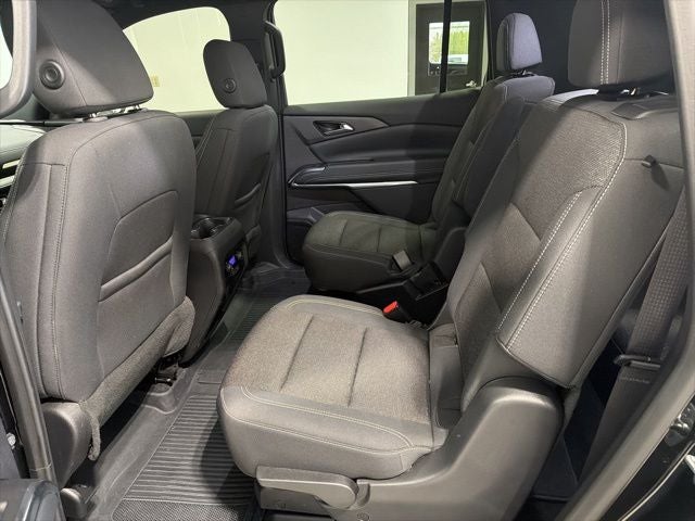 2025 Chevrolet Traverse FWD LT