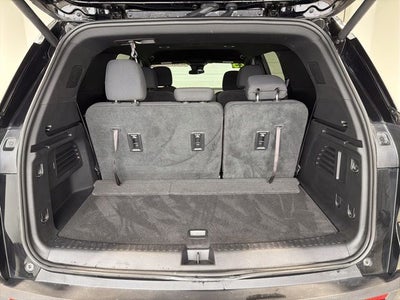 2025 Chevrolet Traverse FWD LT