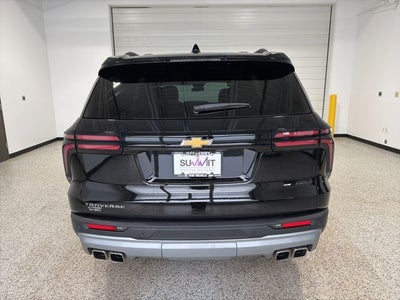 2025 Chevrolet Traverse FWD LT