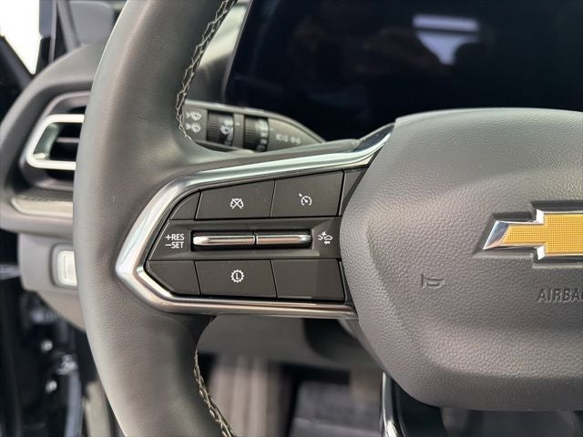 2025 Chevrolet Traverse FWD LT