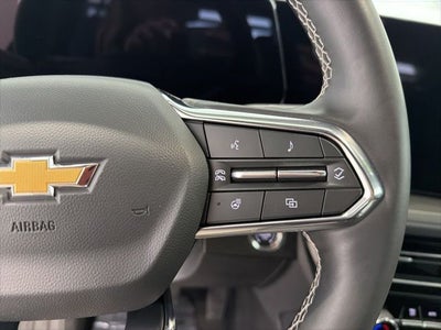 2025 Chevrolet Traverse FWD LT