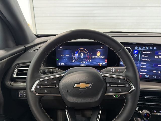 2025 Chevrolet Traverse FWD LT