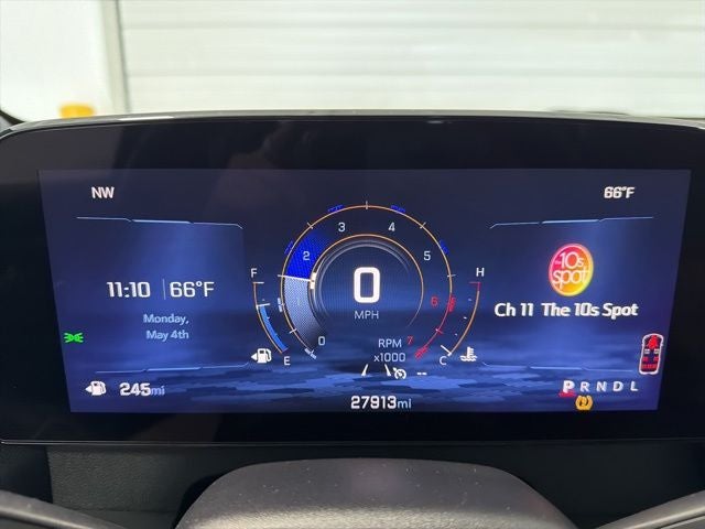 2025 Chevrolet Traverse FWD LT