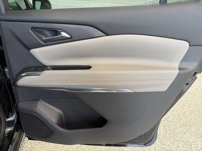 2025 Chevrolet Traverse FWD LT