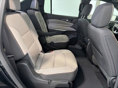 2025 Chevrolet Traverse FWD LT