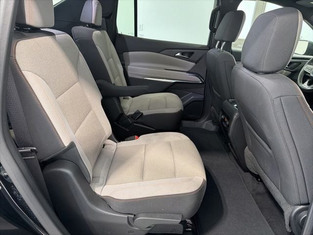 2025 Chevrolet Traverse FWD LT