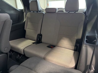 2025 Chevrolet Traverse FWD LT