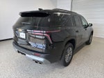 2025 Chevrolet Traverse FWD LT