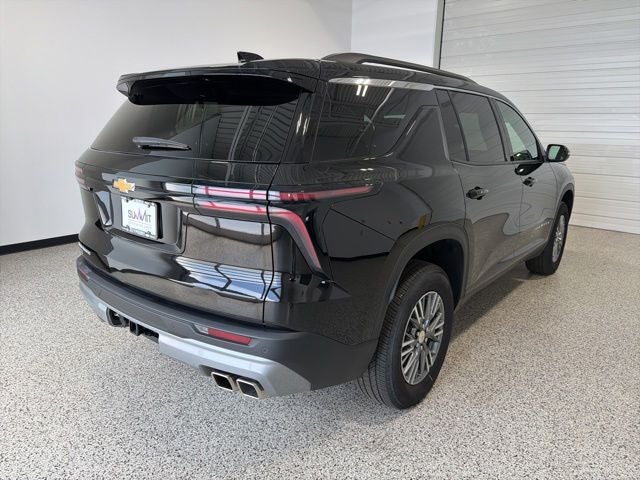 2025 Chevrolet Traverse FWD LT