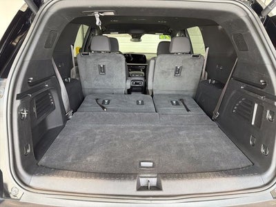 2025 Chevrolet Traverse FWD LT