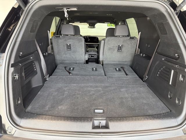 2025 Chevrolet Traverse FWD LT