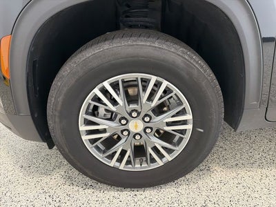 2025 Chevrolet Traverse FWD LT