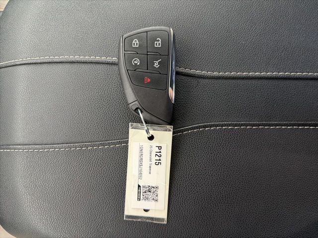 2025 Chevrolet Traverse FWD LT