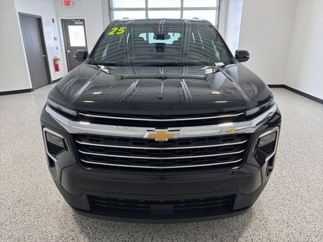 2025 Chevrolet Traverse FWD LT