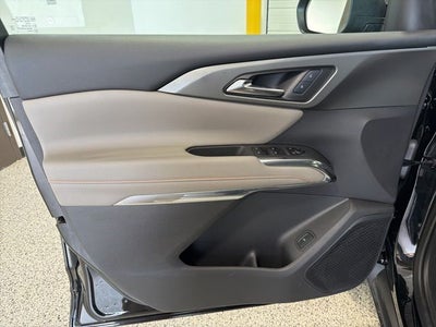 2025 Chevrolet Traverse FWD LT