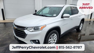 2019 Chevrolet Traverse 1LT