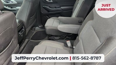 2019 Chevrolet Traverse 1LT