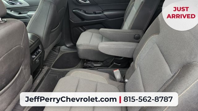 2019 Chevrolet Traverse 1LT