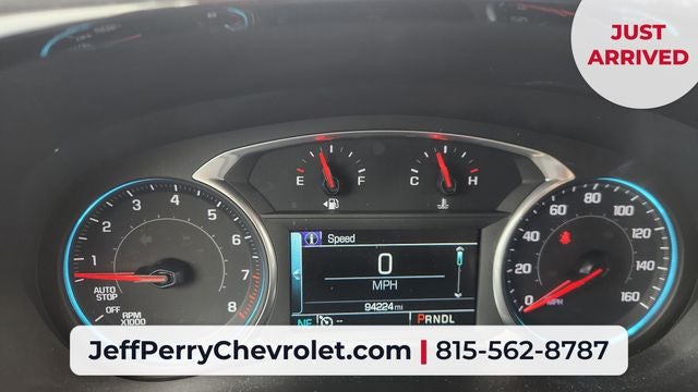 2019 Chevrolet Traverse 1LT