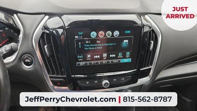 2019 Chevrolet Traverse 1LT