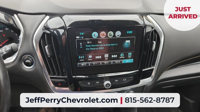 2019 Chevrolet Traverse 1LT
