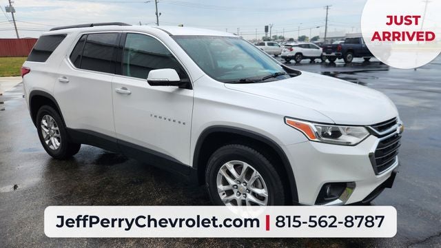 2019 Chevrolet Traverse 1LT