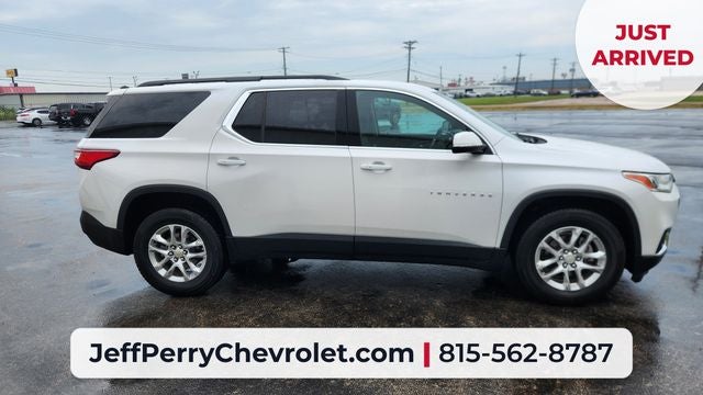 2019 Chevrolet Traverse 1LT
