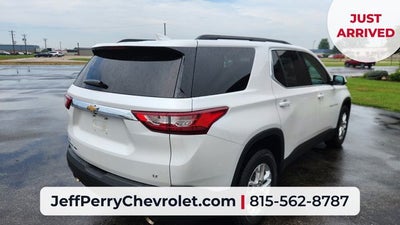 2019 Chevrolet Traverse 1LT