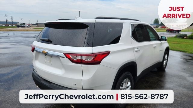 2019 Chevrolet Traverse 1LT