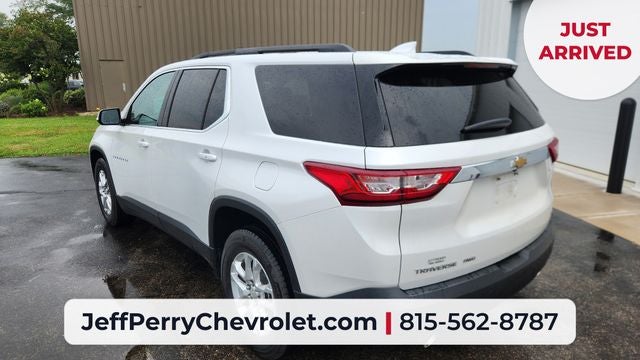 2019 Chevrolet Traverse 1LT