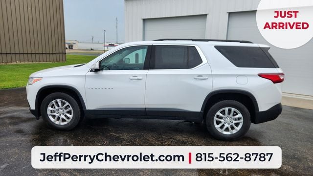 2019 Chevrolet Traverse 1LT