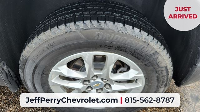 2019 Chevrolet Traverse 1LT