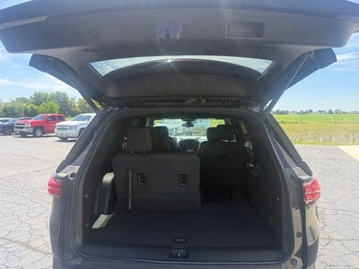 2023 Chevrolet Traverse AWD LT Cloth