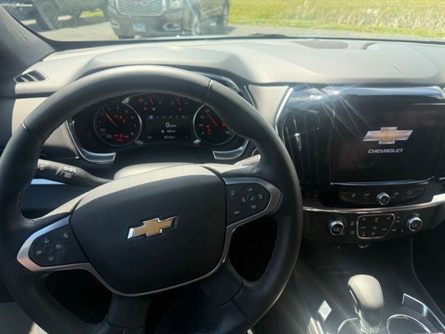 2023 Chevrolet Traverse AWD LT Cloth