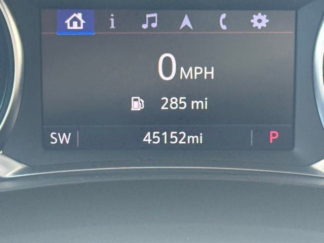 2023 Chevrolet Traverse AWD LT Cloth