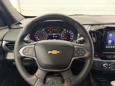 2023 Chevrolet Traverse AWD LT Cloth
