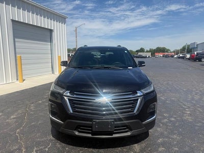 2023 Chevrolet Traverse AWD LT Cloth