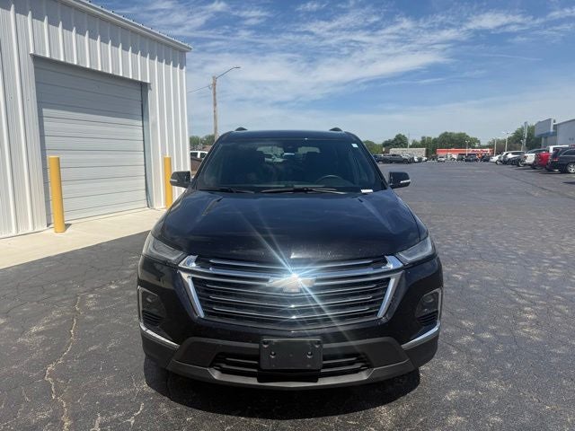 2023 Chevrolet Traverse AWD LT Cloth