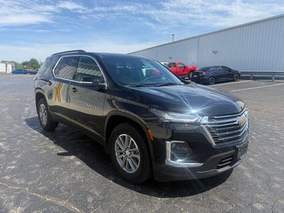 2023 Chevrolet Traverse AWD LT Cloth