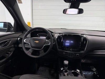 2023 Chevrolet Traverse AWD LT Cloth