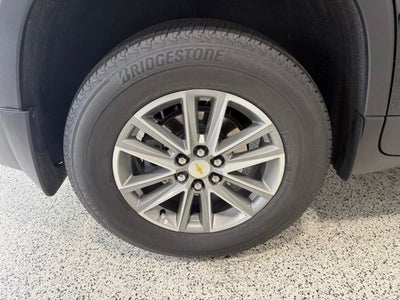 2023 Chevrolet Traverse AWD LT Cloth
