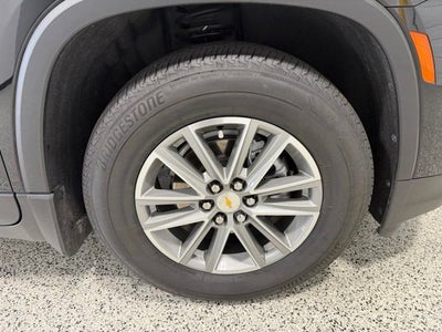 2023 Chevrolet Traverse AWD LT Cloth
