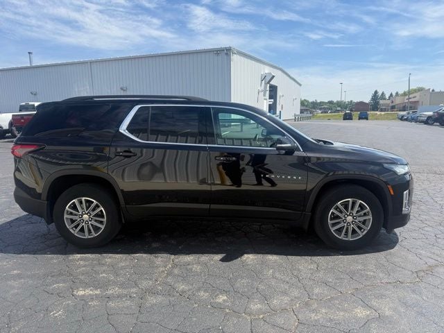 2023 Chevrolet Traverse AWD LT Cloth