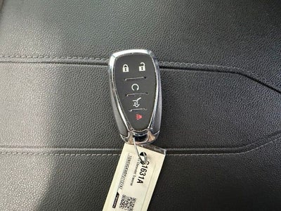 2023 Chevrolet Traverse AWD LT Cloth
