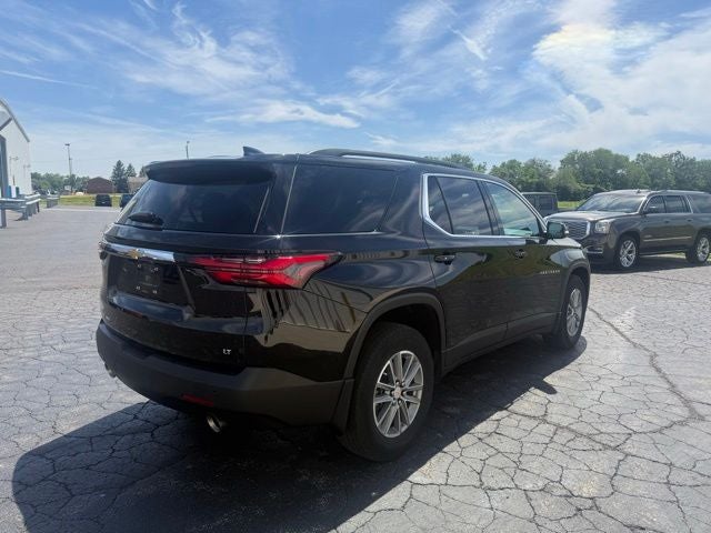 2023 Chevrolet Traverse AWD LT Cloth