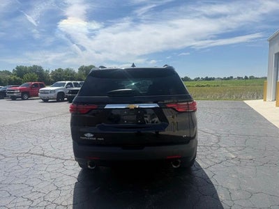 2023 Chevrolet Traverse AWD LT Cloth
