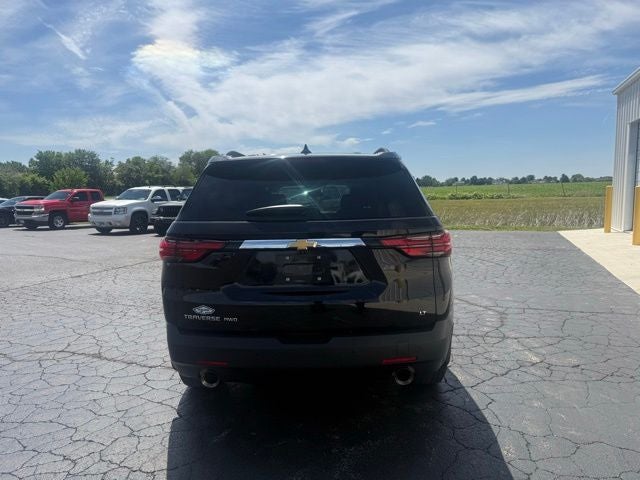 2023 Chevrolet Traverse AWD LT Cloth