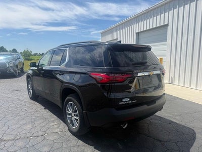 2023 Chevrolet Traverse AWD LT Cloth